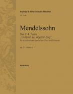 Der 114. Psalm op. 51 