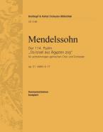 Der 114. Psalm op. 51 