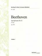 Symphonie Nr. 9 d-moll op. 125 