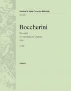 Violoncellokonzert B-dur 