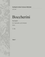 Violoncellokonzert B-dur 