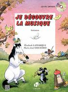 Je découvre la musique 