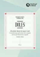 Ein feste Burg ist unser Gott 