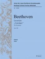 Coriolan Ouvertüre op. 62 