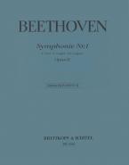 Symphonie Nr. 1 C-Dur op. 21 
