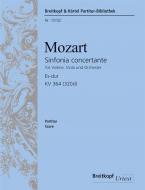 Sinfonia concertante Es-dur KV 364 (320d) 