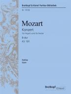 Fagottkonzert B-dur KV 191 (186e) 