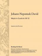 Magische Quadrate Wk 52 