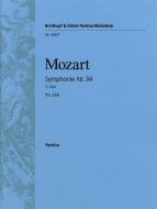 Symphonie C-dur KV 338 