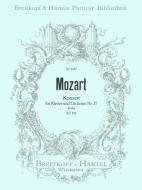 Klavierkonzert B-dur KV 595 