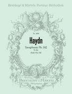 Symphonie Nr. 102 B-Dur Hob I:102 
