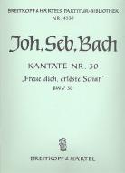 Freue dich, erlöste Schar 