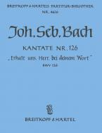 Erhalt uns, Herr, bei deinem Wort 