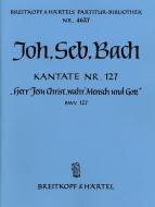 Herr Jesu Christ, wahr' Mensch und Gott 