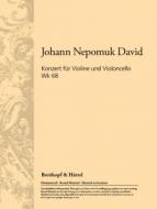 Doppelkonzert Wk 68 