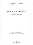 Pour la danse 