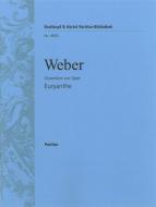 Ouvertüre zur Oper "Euryanthe" 
