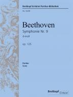 Symphonie Nr. 9 d-moll op. 125 