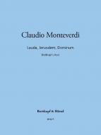 Lauda, Jerusalem, Dominum 