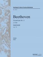 Ouvertüre Nr. 3 zur Oper "Leonore" op. 72 