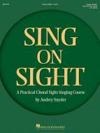 Sing On Sight 