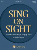 Sing On Sight 