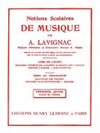 Notions scolaires no. 1 