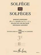 Solfège des Solfèges (3E) Ut. 4 