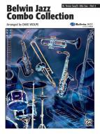 Belwin Jazz Combo Collection 
