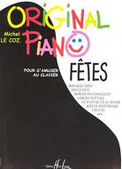 Original piano fetes 
