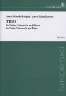 Trio für Violine, Violoncello und Klavier 