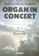 Badinerie aus der Orchestersuite Nr. 2 in h-moll BWV 1067 