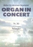 Adagio aus der Sonate cis-moll 