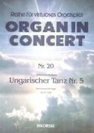Ungarischer Tanz Nr. 5 