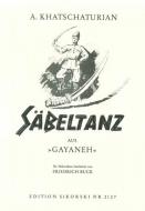 Säbeltanz aus dem Ballett 'Gajaneh' 