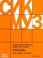 Toccata für Klavier 