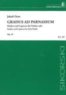 Gradus ad Parnassum op. 35 