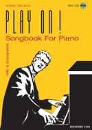 Play On! Songbook for Piano 