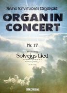 Solvejgs Lied aus der Peer-Gynt-Suite Nr. 2 