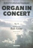 Ball-Szene 