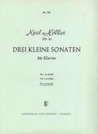 Kleine Sonate Nr. 3 op. 41/3 