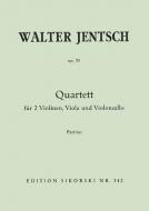 Streichquartett op. 35 