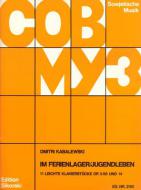 Im Ferienlager / Jugendleben op. 3/86 + 14 (Neufassung) 