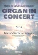 Komödianten-Galopp aus der Komödianten-Suite 