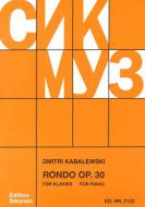 Rondo op. 30/1 
