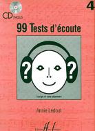 99 Tests d'Ecoute 4 