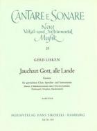 Jauchzet Gott, alle Lande 