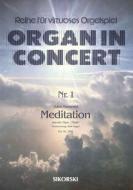 Meditation aus der Oper 'Thais' 