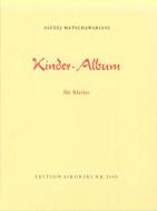 Kinder-Album für Klavier 