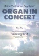 Frühlingslied op. 62/6 